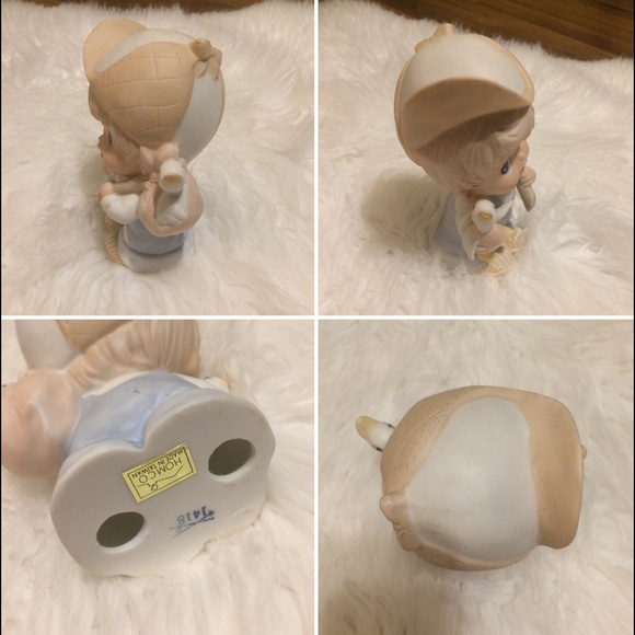 Vintage Homco Hobo Boy - Picture 3 of 7